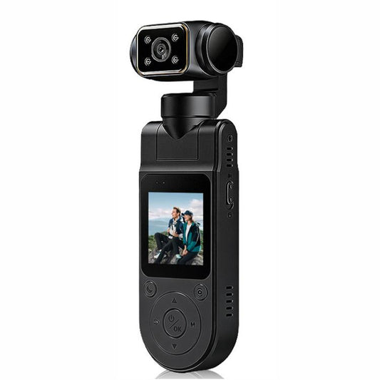 X20 HD Lens Body Camera Portable Infrared Night Vision Recording Action Camera, Direct Recording 1080P, 1080P+WFIF, 2K+WIFI