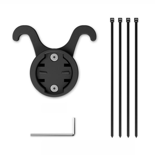 Universal Bike Radar Tail Light Mounting Bracket Smart Tail Light Base, S11