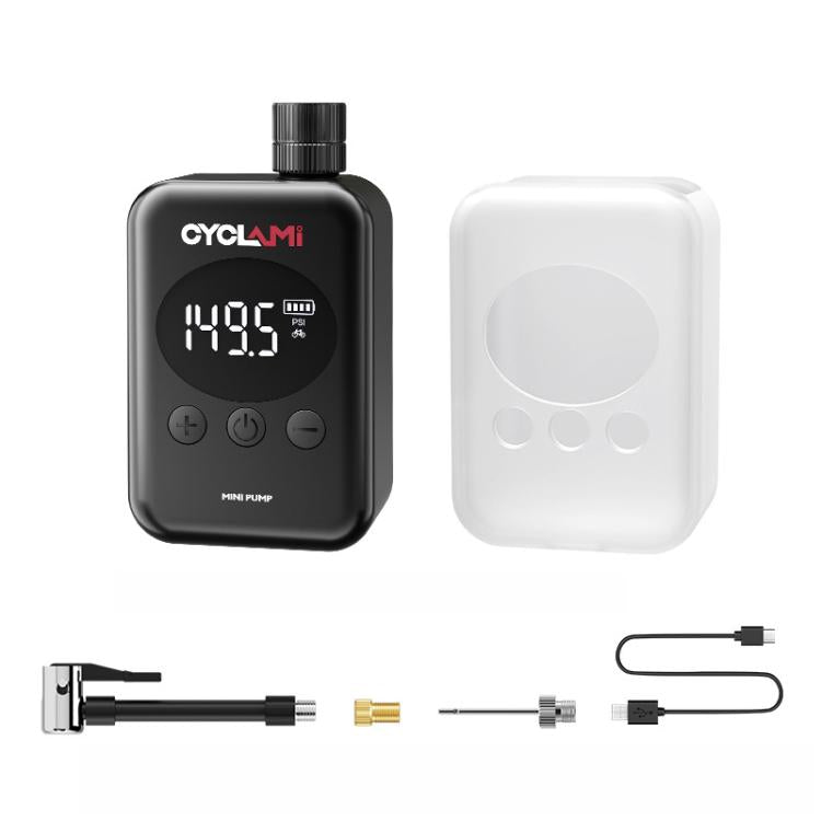 Smart Electric Air Pump Universal Portable High-Pressure Inflator, HW-139