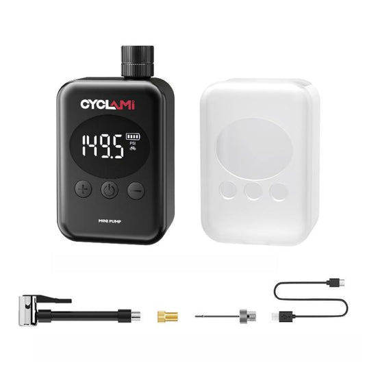 Smart Electric Air Pump Universal Portable High-Pressure Inflator, HW-139