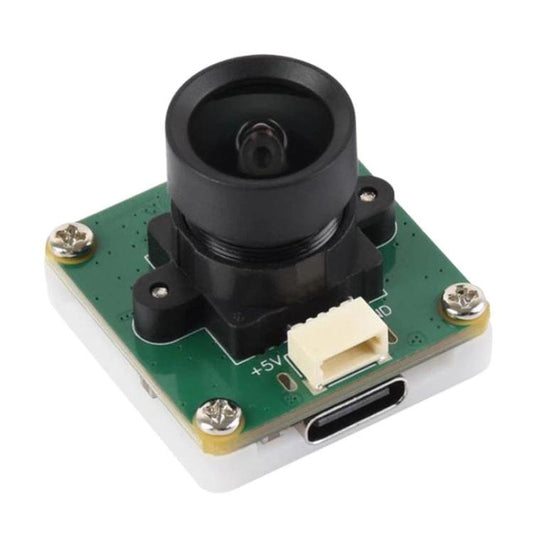 OS05A10 5MP USB Camera Supports USB2.0 Type-C Port And SH1.0 4PIN Header, 33123