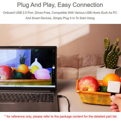 IMX577 12MP USB Camera 3840 x 3024 Resolution Plug And Play, 33160