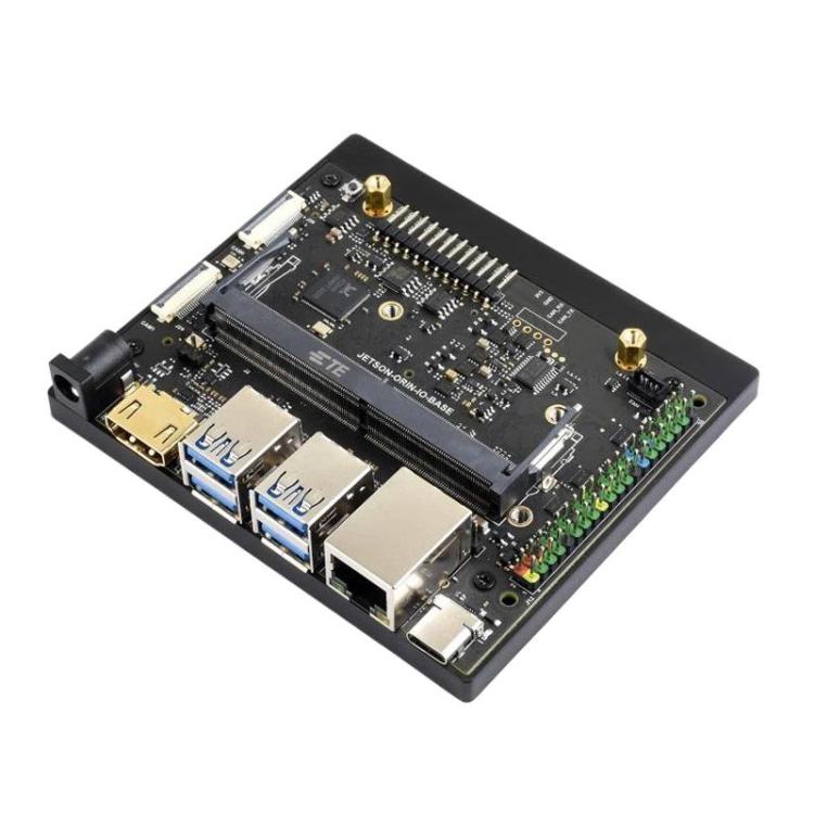 Carte mère Super Base Jetson Orin Nano / NX basée sur le module Jetson Orin Nano/NX AI, 33495