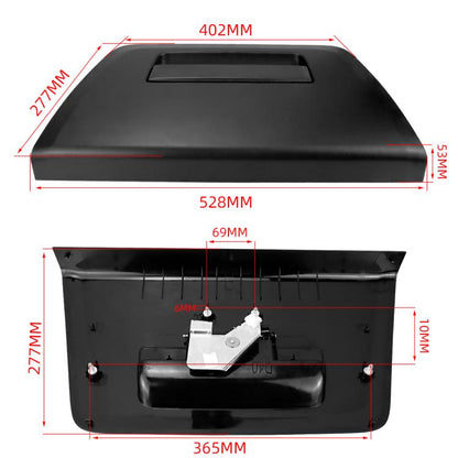 For Nissan Frontier Tailgate Handle 90606-EB705