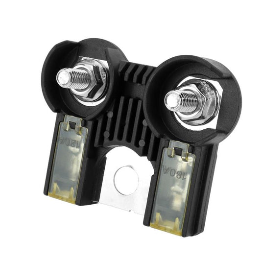 Automotive Pure Copper Battery Fuse Cable Circuit Breaker, 120A/180A, 100A/200A