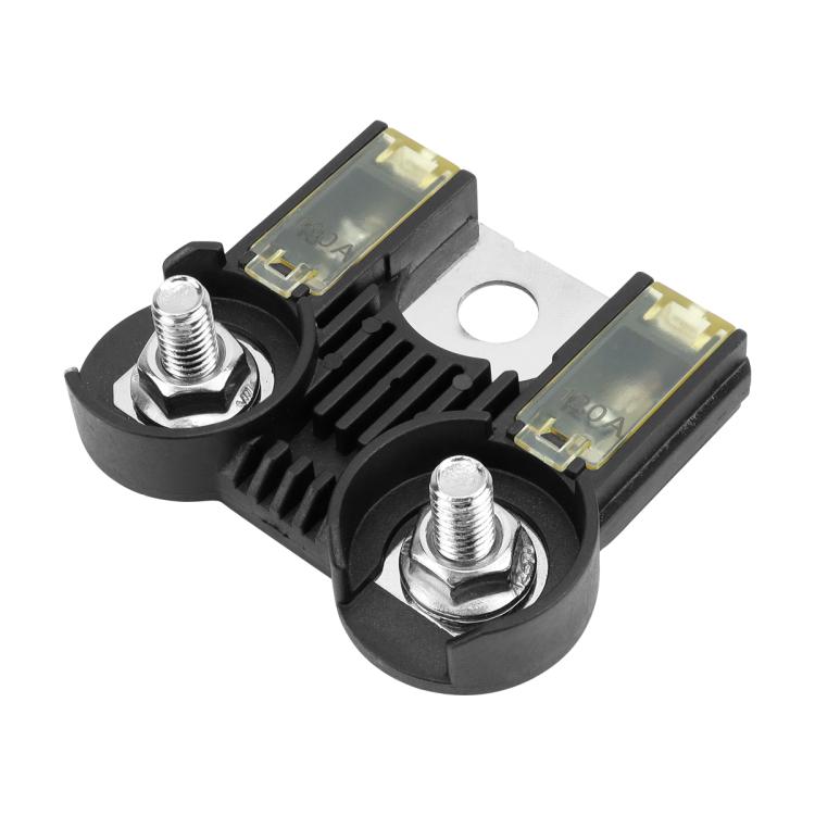 Automotive Pure Copper Battery Fuse Cable Circuit Breaker, 120A/180A, 100A/200A