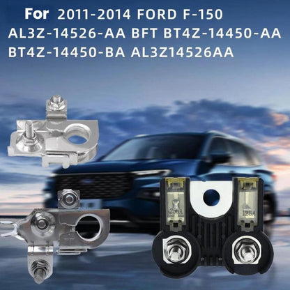 125/250A Copper Bipolar Battery Terminals For Ford F-150/Lincoln 926-010, 125/250A