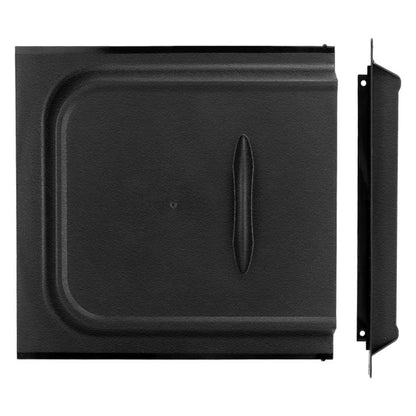 RV Door Lock UV-resistant Panel Protection Cover Kit, White, Black, White + Screen Door Lock Right, Black + Screen Door Lock Right