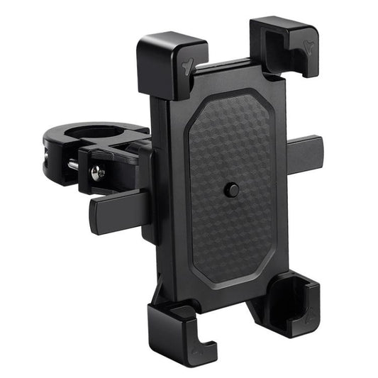 Support de téléphone pour camion et voiture, fixation de guidon anti-choc pour navigation, fixation de guidon