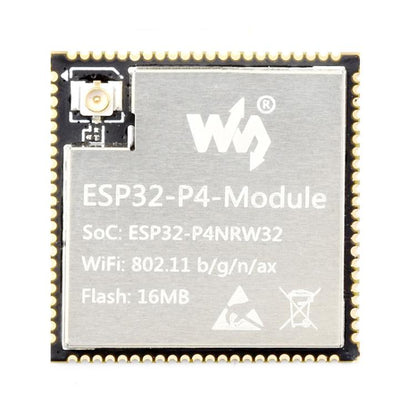 Module WAVESHARE ESP32-P4 Core Board, basé sur une conception à double puce ESP32-P4 et ESP32-C6, 16 Mo, 32 Mo