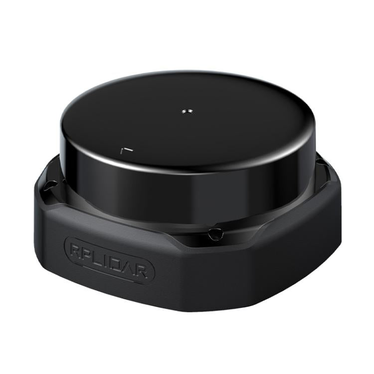 WAVESHARE RPLIDAR High-Performance Compact-size DTOF Lidar, Support UART Port / Ethernet Port Communication Modes, S2, S2L, S2E, S2P