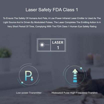 WAVESHARE RPLIDAR High-Performance Compact-size DTOF Lidar, Support UART Port / Ethernet Port Communication Modes, S2, S2L, S2E, S2P