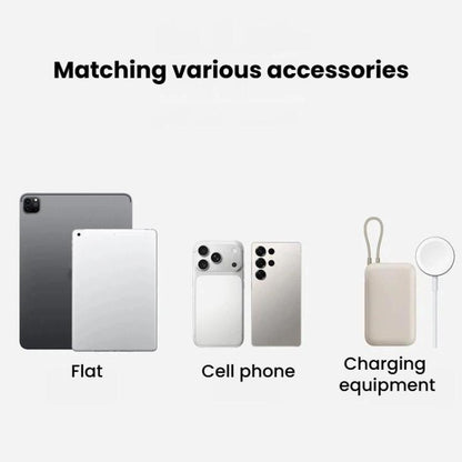 BEN.JACK BAL260101A Cell Phone Round Magnetic Insert Magnetic Attachments For Phone Case