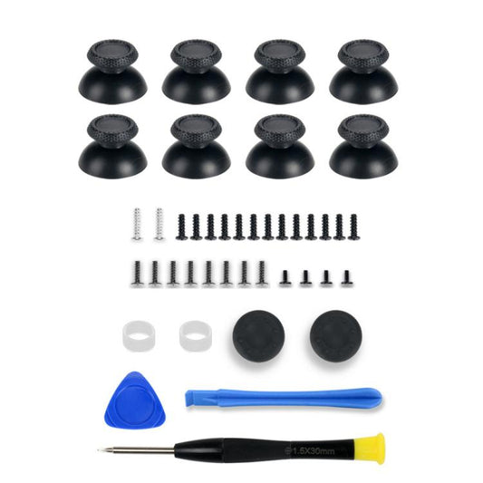 For PS5 Controller Joystick Cap Set Replacement Thumbstick Grips, NO.34 Kit, NO.40 Kit, NO.68 Kit, NO.69 Kit
