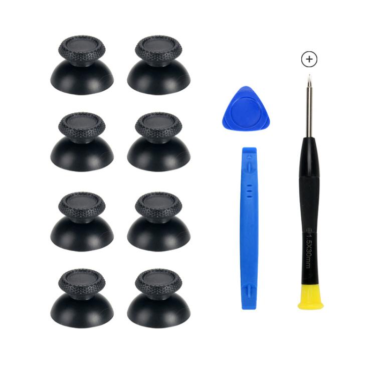 For PS5 Controller Joystick Cap Set Replacement Thumbstick Grips, NO.34 Kit, NO.40 Kit, NO.68 Kit, NO.69 Kit