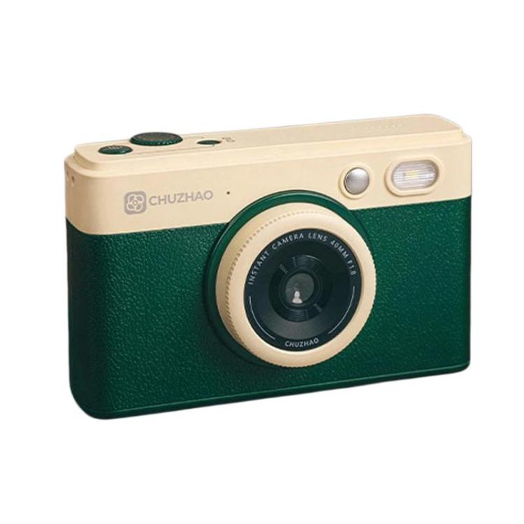 CHUZHAO D1PRO Appareil photo instantané WiFi Appareil photo couleur portable avec film