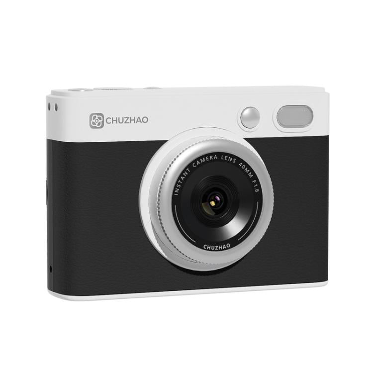 CHUZHAO D1PRO Appareil photo instantané WiFi Appareil photo couleur portable avec film