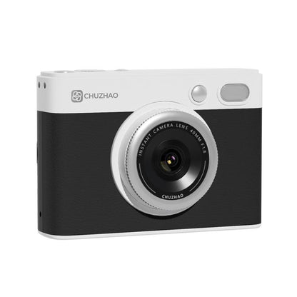 CHUZHAO D1PRO Appareil photo instantané WiFi Appareil photo couleur portable avec film