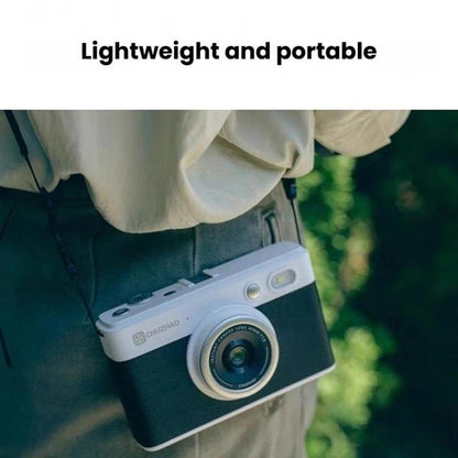 CHUZHAO D1PRO Appareil photo instantané WiFi Appareil photo couleur portable avec film