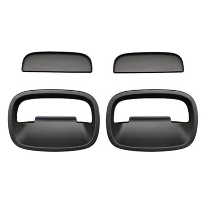For Suzuki Jimny JB64 / JB74 Door Handle Modification, Front Door 1pair, Rear Door 1pc