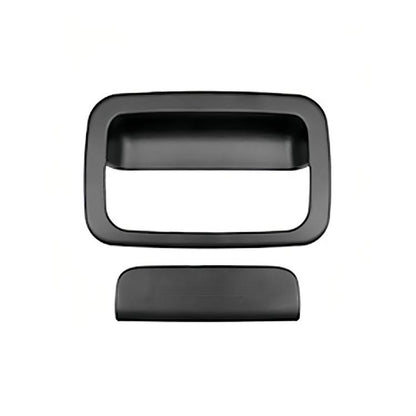 For Suzuki Jimny JB64 / JB74 Door Handle Modification, Front Door 1pair, Rear Door 1pc