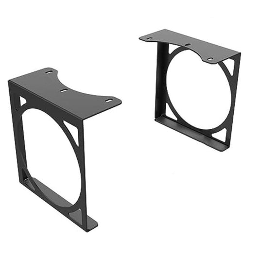 Pour XBOX Series X Support Mural Sous Bureau Métal Organisateur Caché Économiseur D'Espace