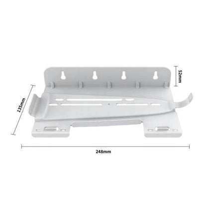 PGTECH GP-531 For PS5 Pro / PS5 Slim Wall Mount Game Console Organizer Rack