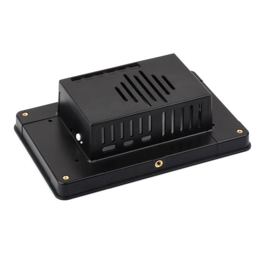 WAVESHARE 5-Inch Touchscreen Display Second-Generation Casing For Raspberry Pi 5, 5-Inch Case Only