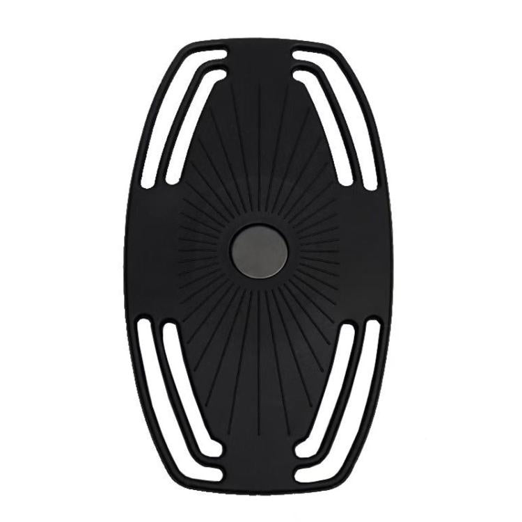 360-Degree Rotating Large Silicone Bike Phone Mount E-Bike Navigation Mount