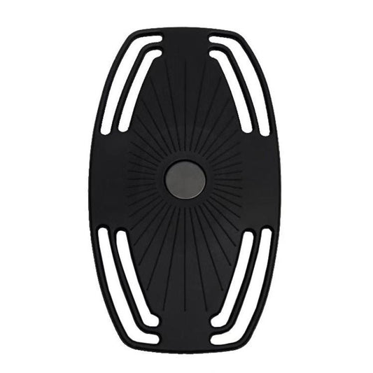 360-Degree Rotating Large Silicone Bike Phone Mount E-Bike Navigation Mount
