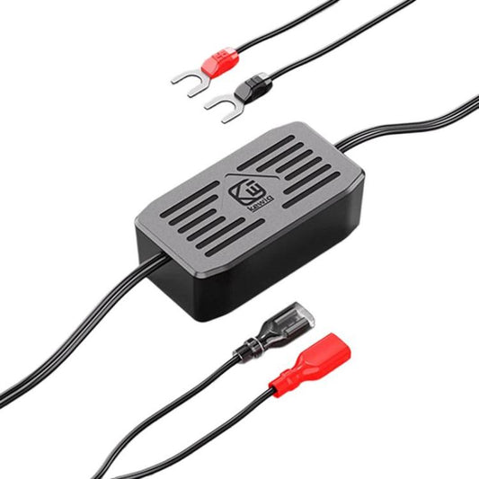 Régulateur de puissance Kewig KWG-JY 20-90 V vers 12 V pour véhicule électrique, bornes de chargeur de voiture modifiées, prise femelle 250, fiche SAE