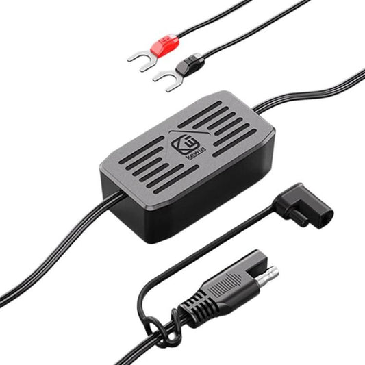 Régulateur de puissance Kewig KWG-JY 20-90 V vers 12 V pour véhicule électrique, bornes de chargeur de voiture modifiées, prise femelle 250, fiche SAE