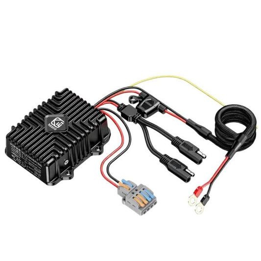 Convertisseur CC Kewig DC-1 48V-120V vers 12V pour véhicules électriques