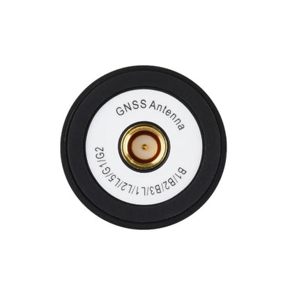 WAVESHARE GNSS L1+L2+L5 Multi-Satellite Multi-Frequency Four-Wire Helical Active Precision Positioning Antenna, Q25, Q39