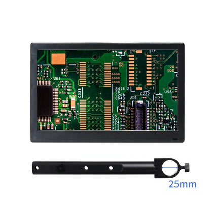Industrial Grade IPS Microscope Monitor, US Plug, 8 Inch with 25mm Mounting Bar, 8 Inch with 32mm Mounting Bar, 10 Inch with 25mm Mounting Bar, 10 Inch with 32mm Mounting Bar, 11.6 Inch with 25mm Mounting Bar, 11.6 Inch with 32mm Mounting Bar          ...