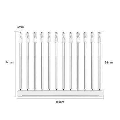 Camera Lint Remover Stick Powerful All-Around Cleaning Stick, RELIFE RL-094 48pcs /Box