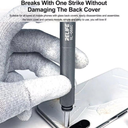 Stylo de déflagration pour capot arrière de smartphone, outil de retrait d'écran, brise-écran, RL-066C