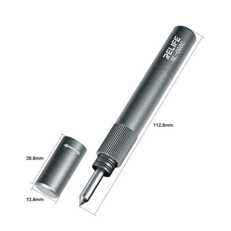Stylo de déflagration pour capot arrière de smartphone, outil de retrait d'écran, brise-écran, RL-066C