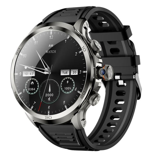 Montre intelligente 4G à caméra rotative avec accès mondial Google Store