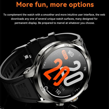 4G Global Access Google Store Rotating Camera Smartwatch