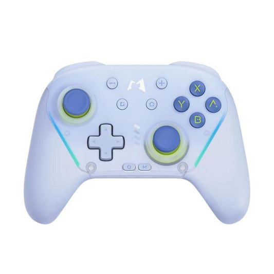 Contrôleur de jeu MOBAPAD Pro2-HD LSR Air Rocker Contrôleur sans fil Bluetooth pour Switch 2 / PC