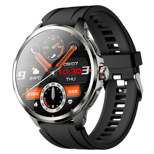 Montre connectée 5G avec carte SIM, itinérance mondiale, double système et photographie d'extérieur