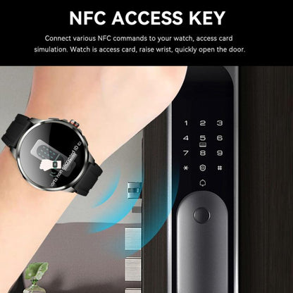 5G SIM Card Global Roaming Dual-System Outdoor Photography Smartwatch