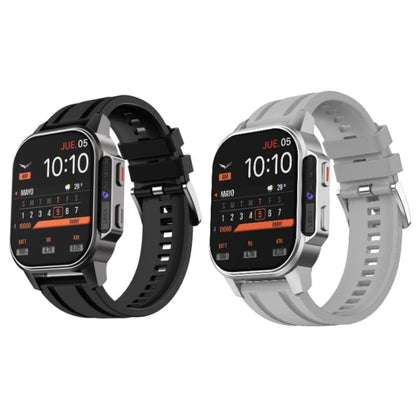 Eurasian African Version 4G SIM Card Slot Google Play Store Ooutdoor Photography Rugged Smartwatch