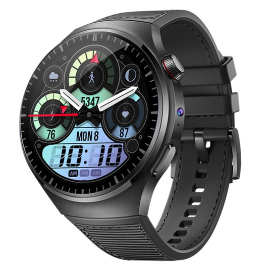 Montre connectée double caméra avec carte SIM 5G pour l'Afrique et l'Eurasie, version Google Play Store