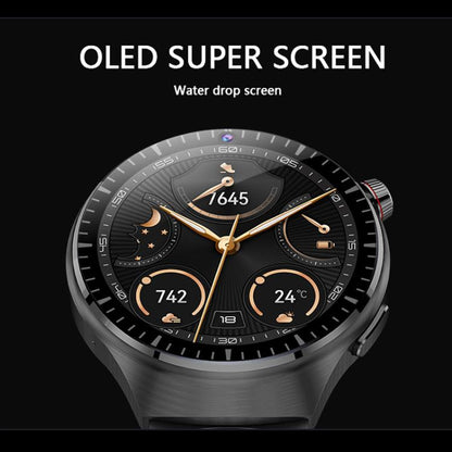 Eurasian African Version 5G SIM Card Slot Google Play Store Dual-camera Smartwatch