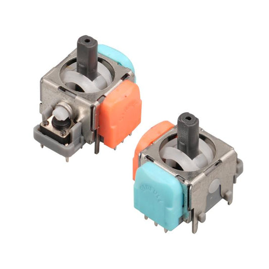 DS13-MAX TMR Electromagnetic Joystick Hall Effect Analog Stick Replacement, For PS5 Controller, For PS4 Controller, For XBOX Controller