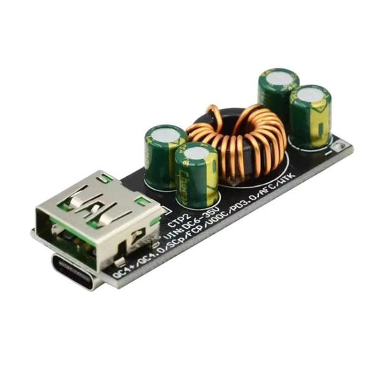 Mobile Phones Full Protocol Fast Charging Module Fast Charging Motherboard For Huawei SCP / FCP, 3516, 3518