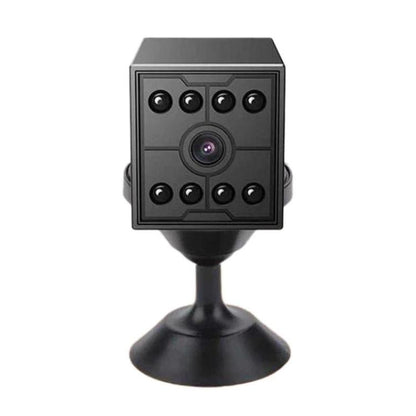 M09 Wireless Mini HD Infrared Night Vision Camera Motion Detection WiFi Monitor