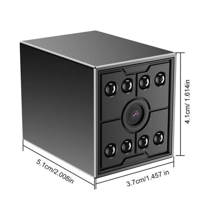 M09 Wireless Mini HD Infrared Night Vision Camera Motion Detection WiFi Monitor